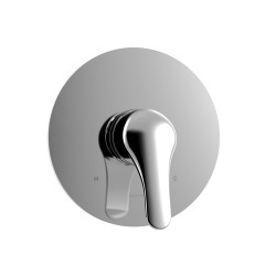 Pace All Pressures Shower Mixer 195mm
