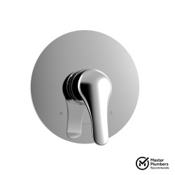 Pace Fusion Plus® Shower Mixer 195mm