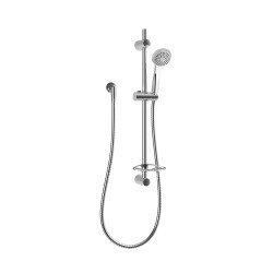 Pace Single Spray Slide Shower