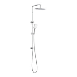 Que II Rain Shower Column