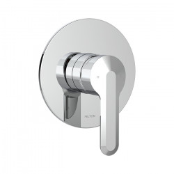 Slique All Pressures Shower Mixer 150mm