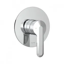 Slique All Pressures Shower Mixer 150mm