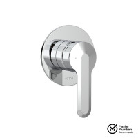 Slique Fusion Plus® Shower Mixer 110mm