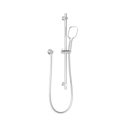 Slique Single Spray Slide Shower