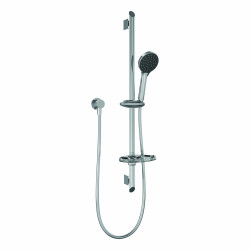 Slique Single Spray Slide Shower