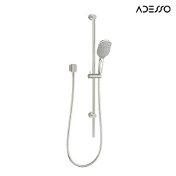 Sol Single Spray Slide Shower