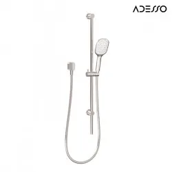 Sol Single Spray Slide Shower