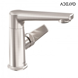 Sol Swivel Basin Mixer