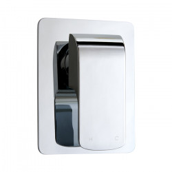 Urban All Pressures Shower Mixer