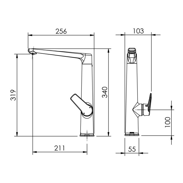 MX Sink Mixer