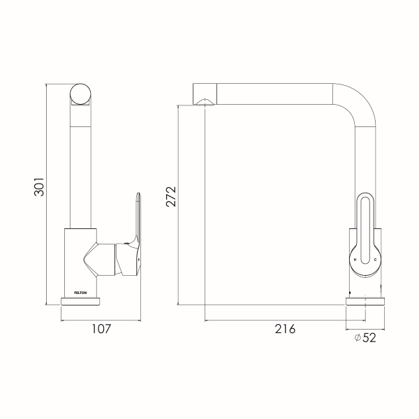 SSMC Slique Sink Mixer 02