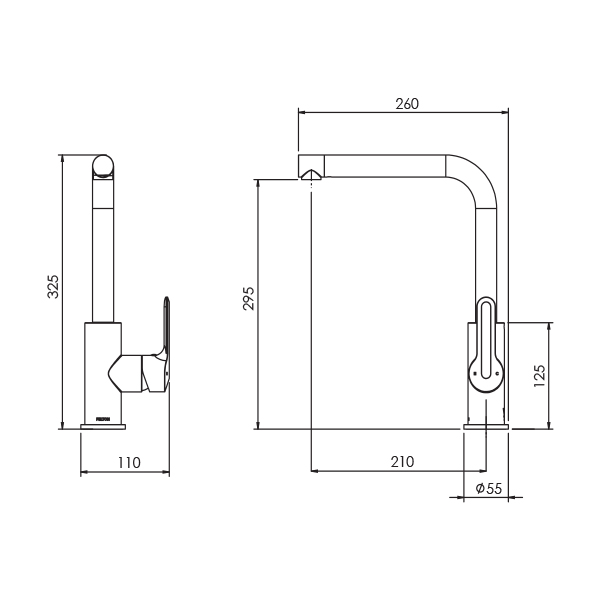 SSMC Slique Sink Mixer 03