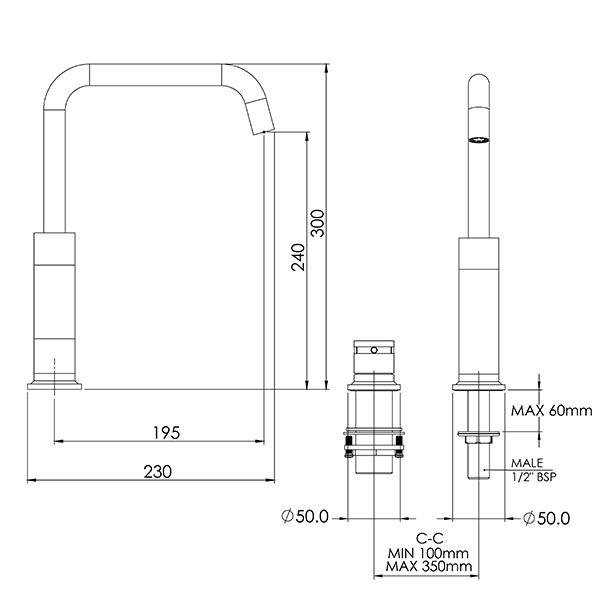 TDMSMC S1 Tall