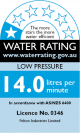 Low Pressure 1 Star 14 Litres