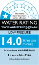 Low Pressure 1 Star 14 Litres