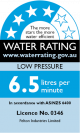 Low Pressure 4 Stars 6.5 Litres
