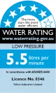 Low Pressure 5 Stars 5.5 Litres