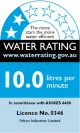 Mains Pressure 2 Stars 10 Litres