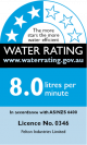 Mains Pressure 3 Stars 8 Litres