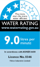 Mains Pressure 3 Stars 9 Litres