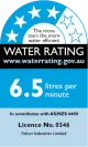 Mains Pressure 4 Stars 6.5 Litres