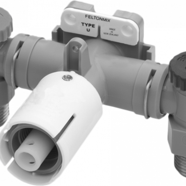 Feltonmix® Felton Tapware