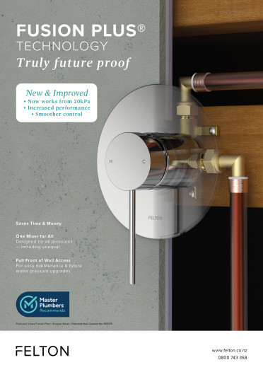 Felton Fusion Plus Brochure April 2022 Cover