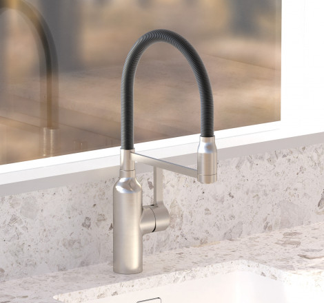 Bex Pull Down Sink Mixers