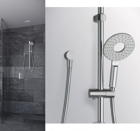 Choosing a slide shower – things to consider