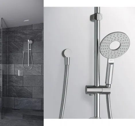Choosing a slide shower – things to consider