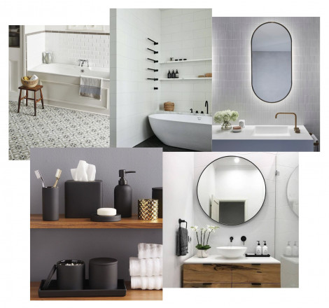 Bathroom Trends 2018