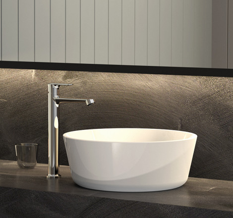 Maximising Space in a Small Bathroom with Our Slique Range 