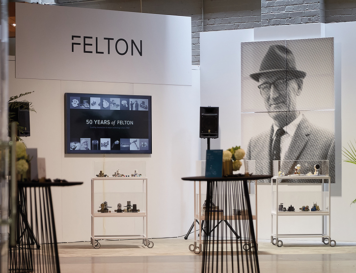 Felton celebrates its 50th anniversary