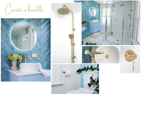 Curate the Perfect Bathroom Look with Felton