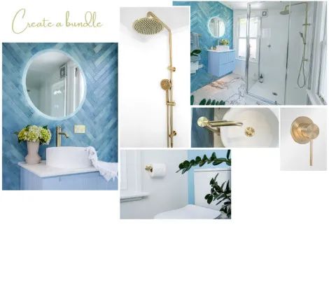 Curate the Perfect Bathroom Look with Felton