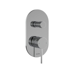 Linea Mains Pressure Diverter Mixer
