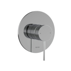 Linea All Pressures Shower Mixer 150mm