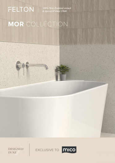 Mor Collection Brochure May 2022 Cover