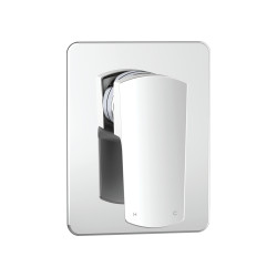Que All Pressures Shower Mixer