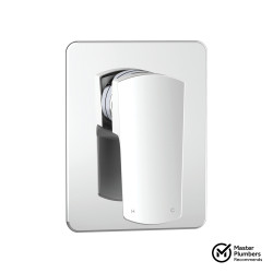 Que Fusion Plus® Shower Mixer
