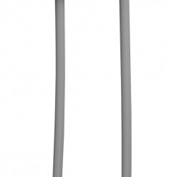 Designer Surface Mount Pack White Grey