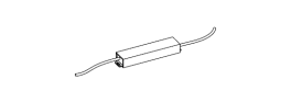 Heated Towel Rail Driver only